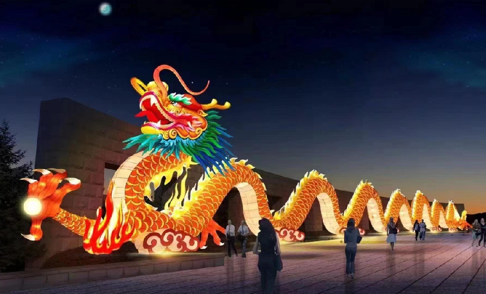 開(kāi)封前方園藝——開(kāi)封燈展-彩燈展示廠(chǎng)家直銷(xiāo)